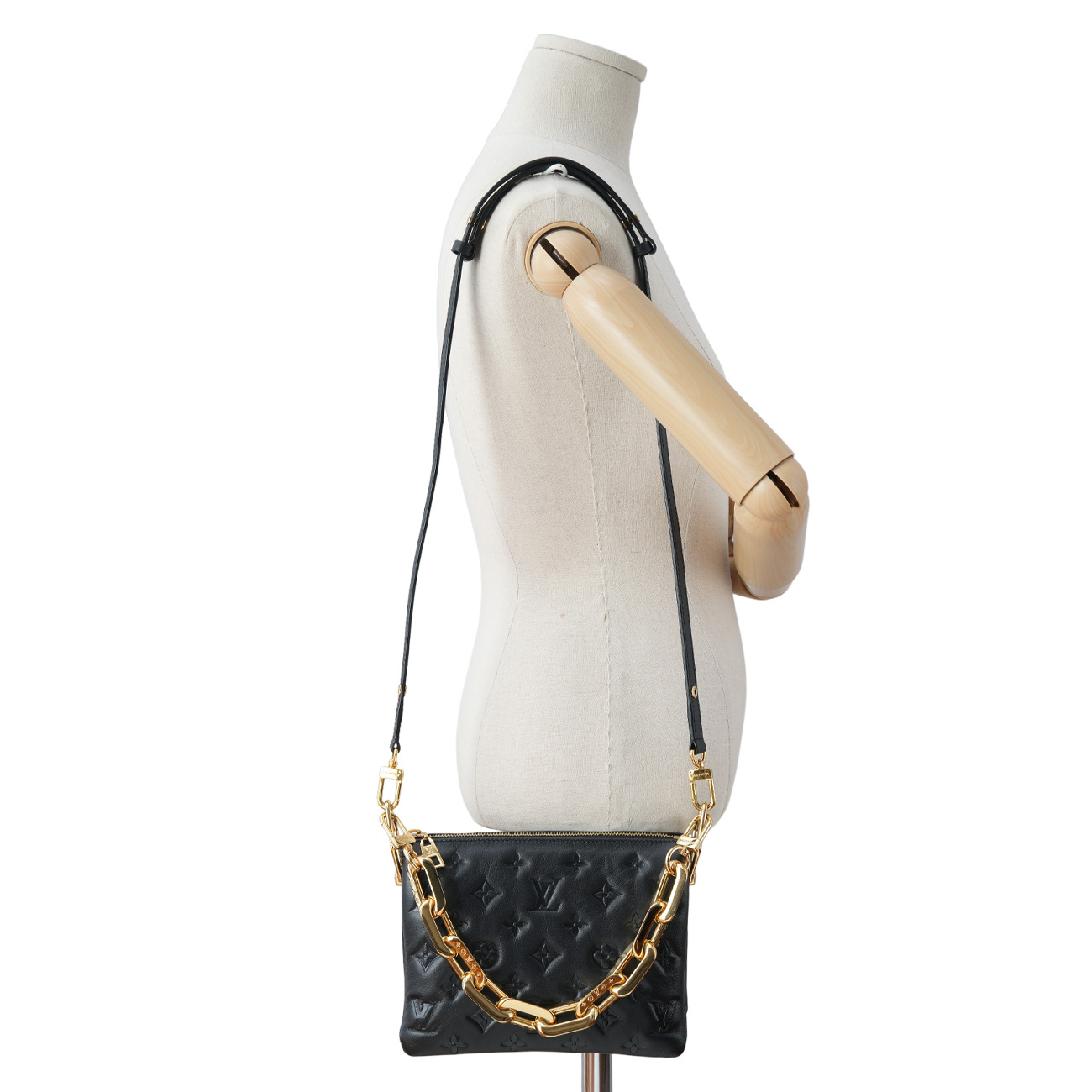 LOUIS VUITTON(USED)루이비통 쿠상 BB